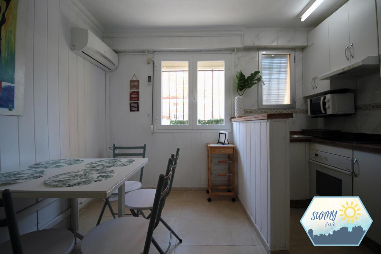 Sunny Los Alamos Lägenhet Torremolinos Exteriör bild