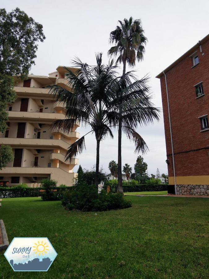 Sunny Los Alamos Lägenhet Torremolinos Exteriör bild