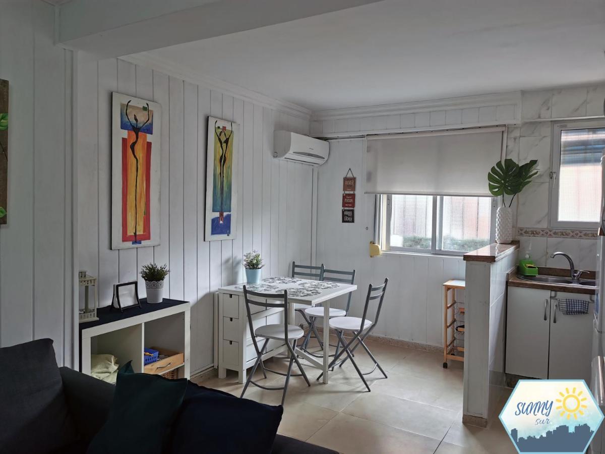Sunny Los Alamos Lägenhet Torremolinos Exteriör bild