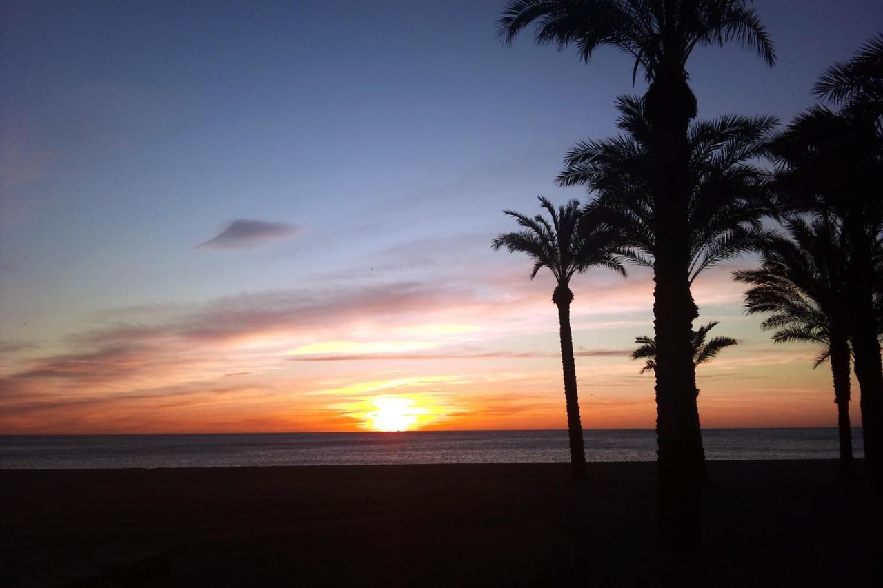 Sunny Los Alamos Lägenhet Torremolinos Exteriör bild